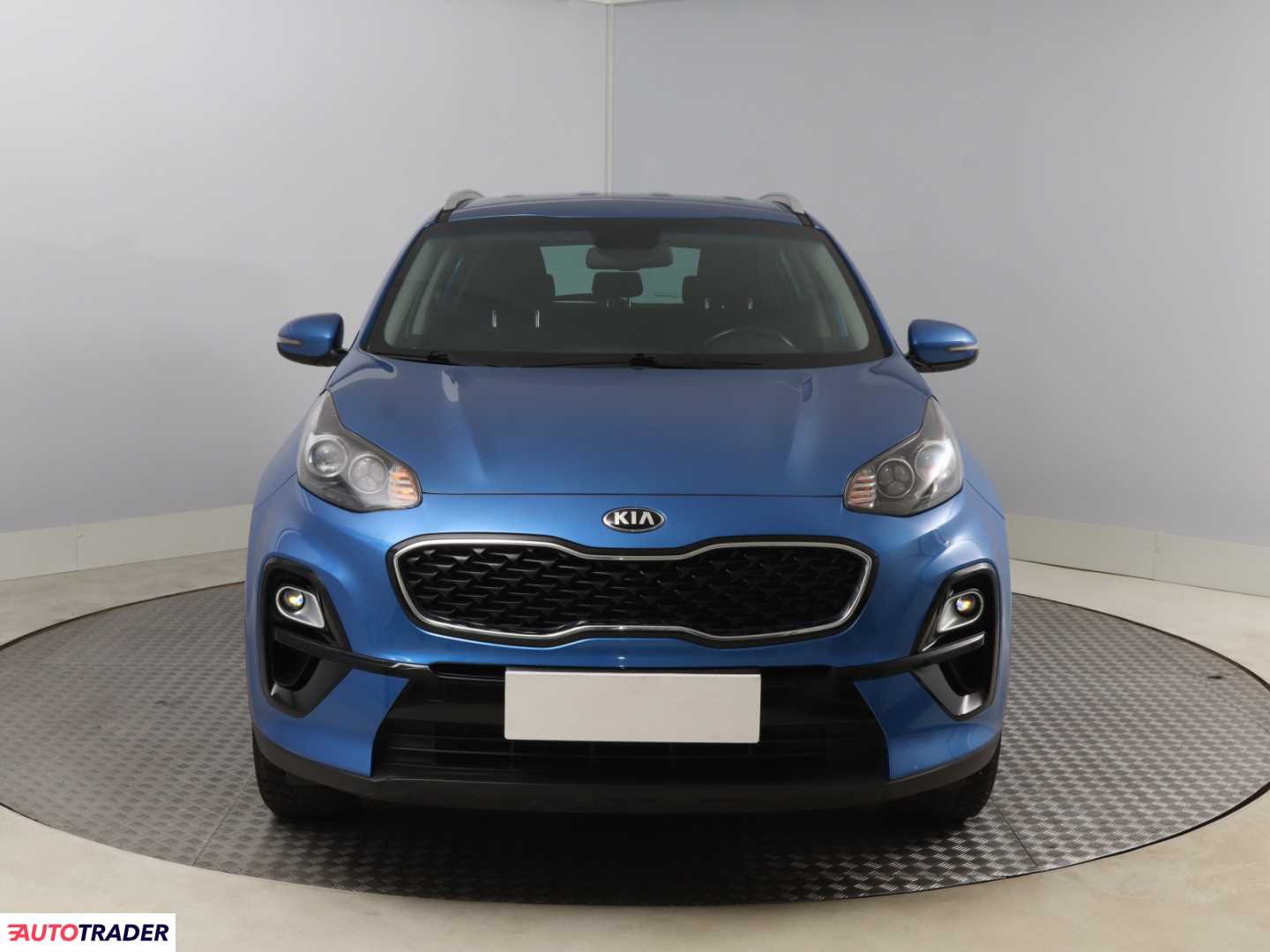 Kia Sportage 2019 1.6 130 KM