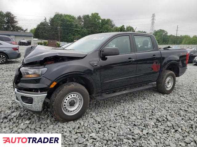 Ford Ranger 2020 2