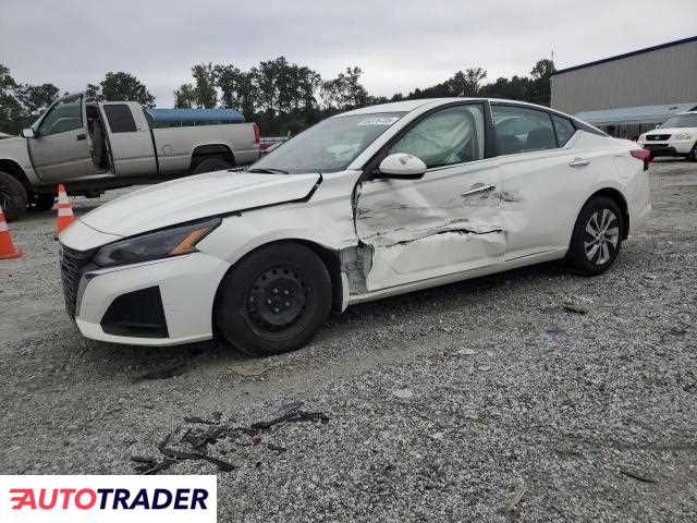 Nissan Altima 2023 2 Nissan Altima 2023 2