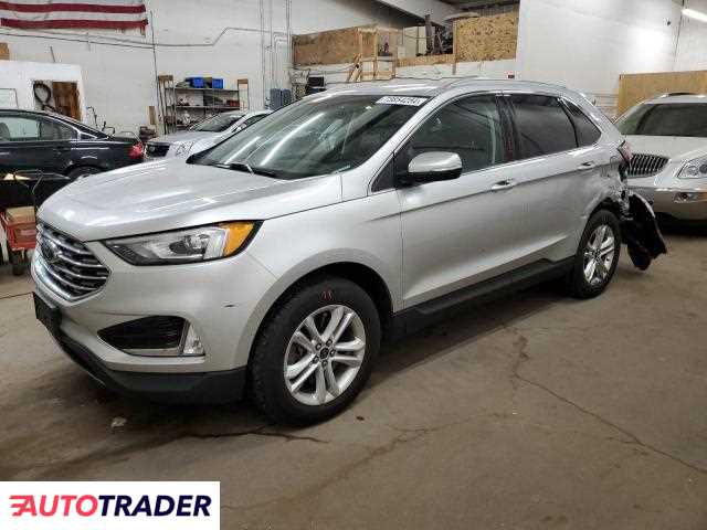 Ford Edge 2019 2