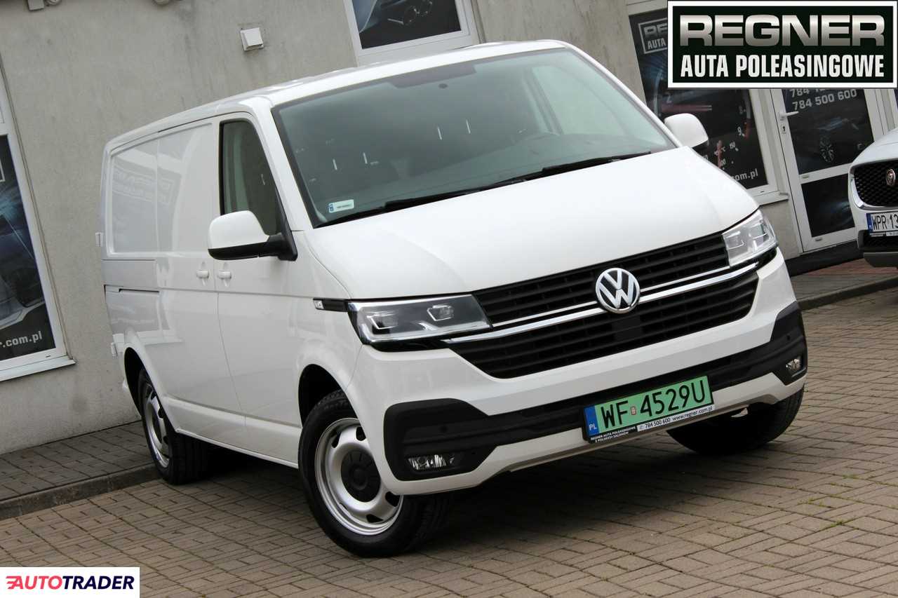 Volkswagen Transporter 2020 Volkswagen Transporter 2020
