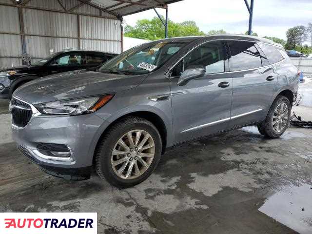 Buick Enclave 2019 3 Buick Enclave 2019 3