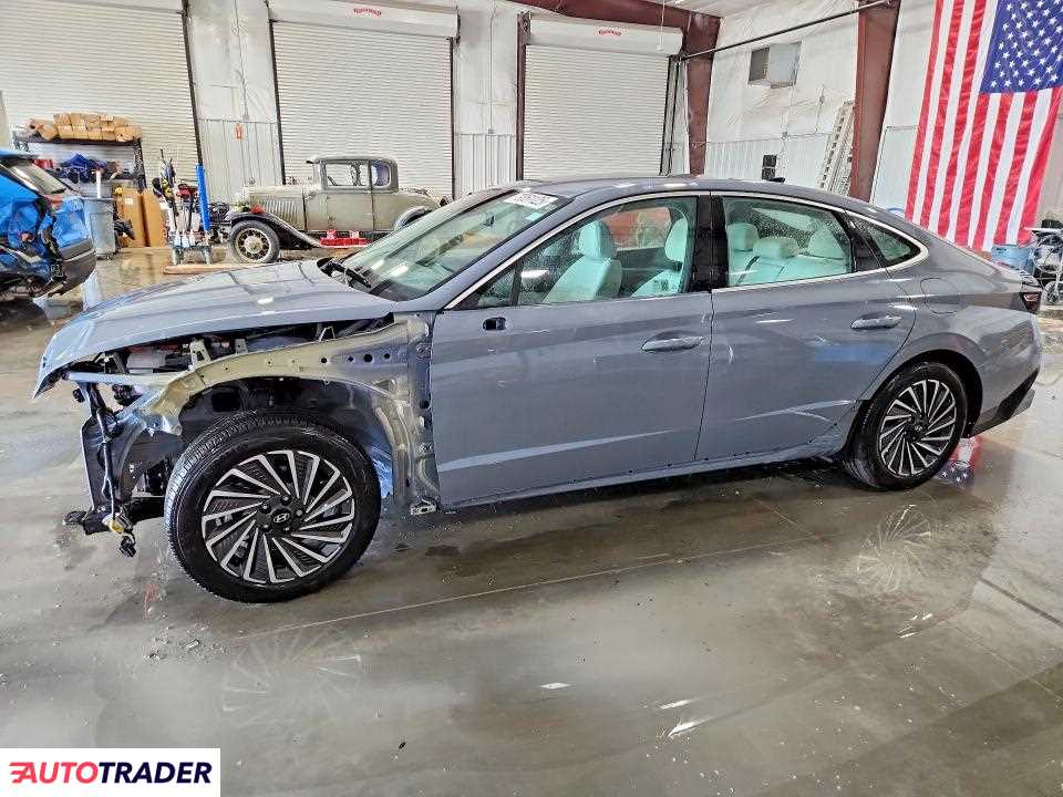 Hyundai Sonata 2024 2