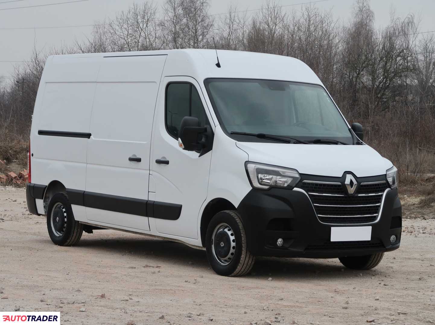 Renault Master 2020 2.3