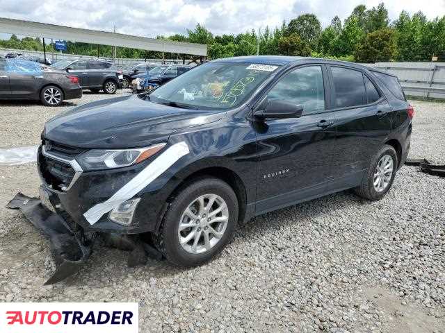 Chevrolet Equinox 2021 1