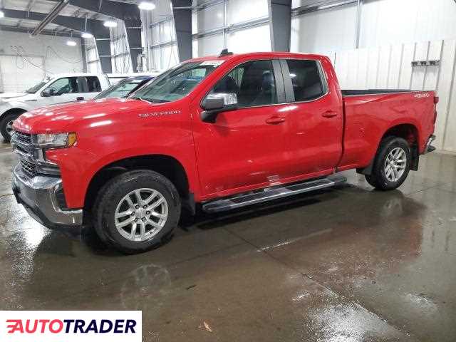 Chevrolet Silverado 2019 5 Chevrolet Silverado 2019 5