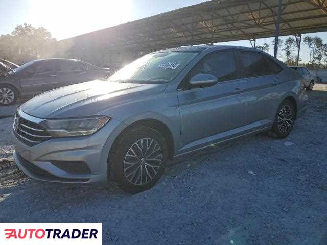 Volkswagen Jetta 2019 1