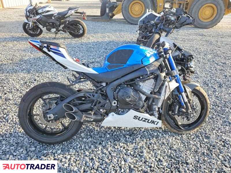 Suzuki GSX 2025