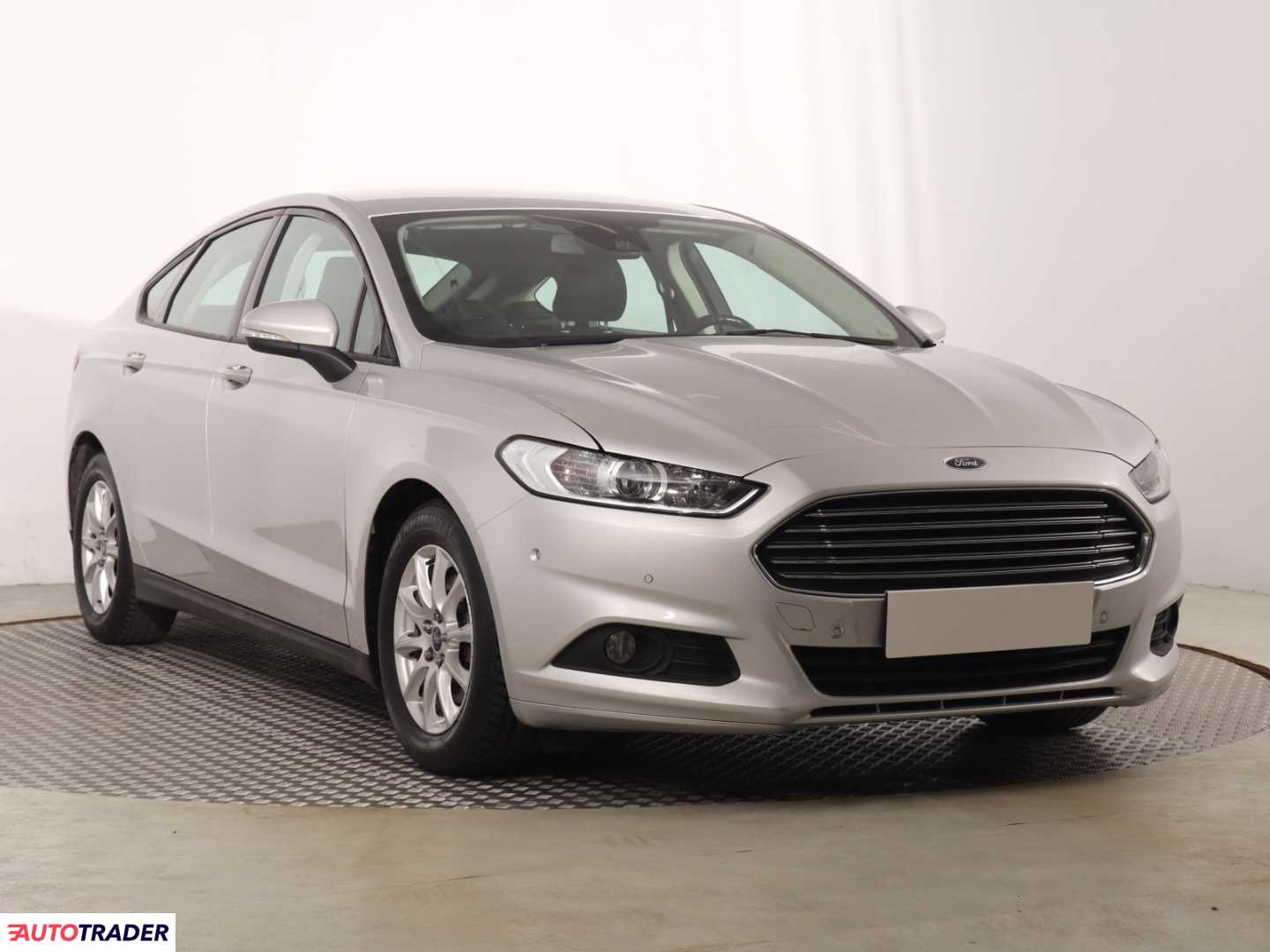 Ford Mondeo 2016 2.0 147 KM