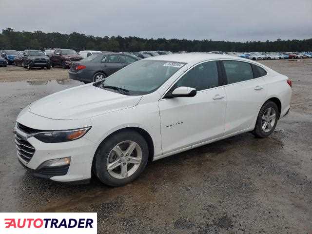 Chevrolet Malibu 2022 1