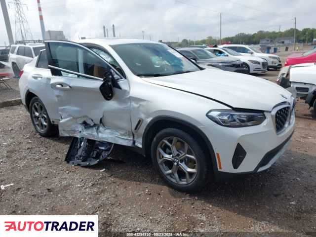 BMW X4 2024 2