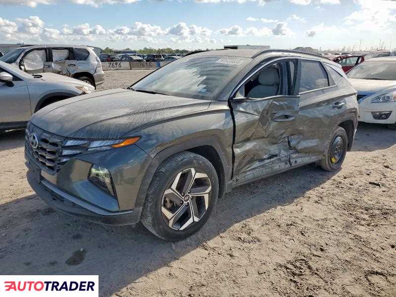 Hyundai Tucson 2023 2