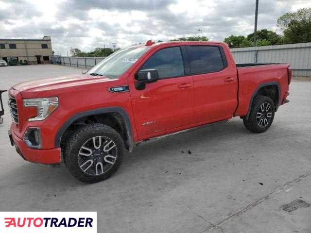 GMC Sierra 2021 3