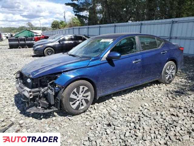 Nissan Altima 2021 2