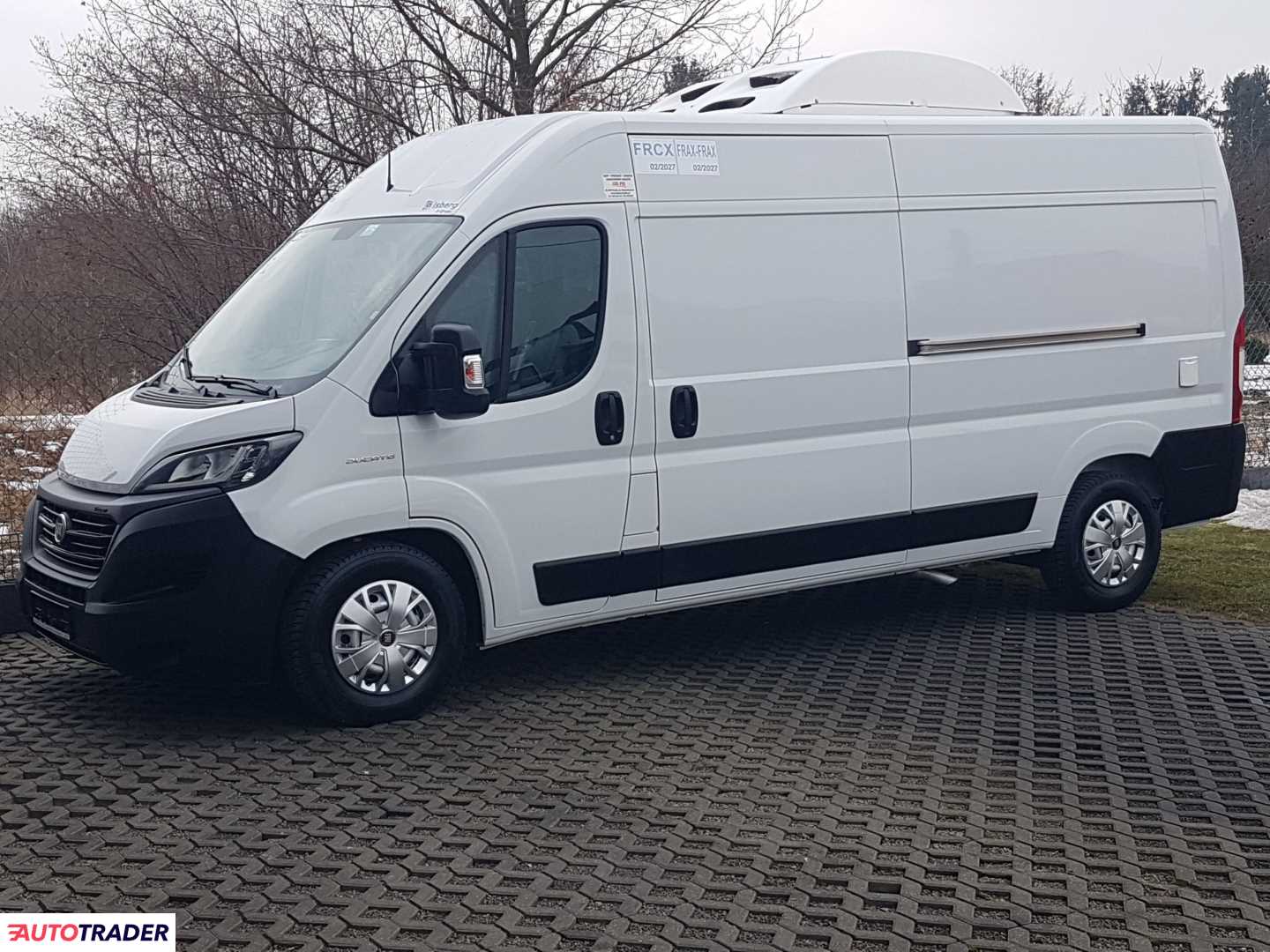 Fiat Ducato 2021 2.3
