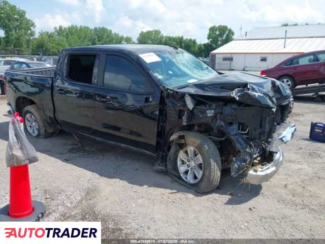 Chevrolet 1500 2023 5