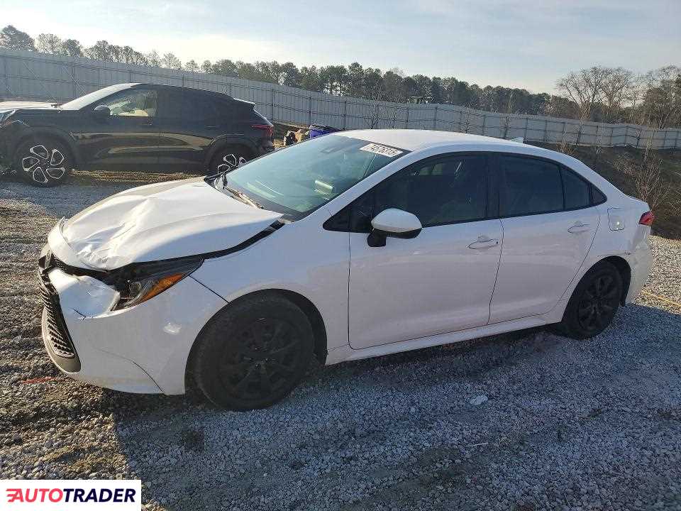 Toyota Corolla 2020 1