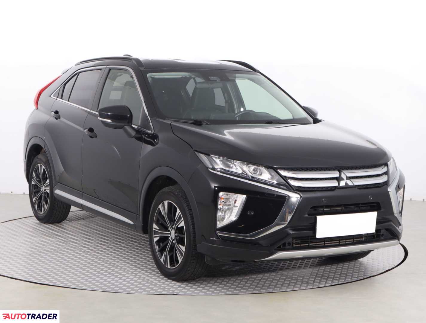 Mitsubishi Eclipse Cross PHEV 2017 1.5 160 KM