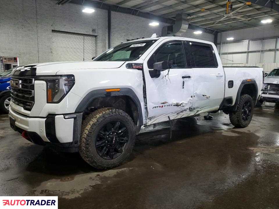 GMC Sierra 2025 6