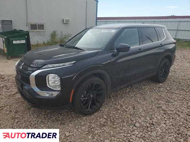 Mitsubishi Outlander 2023 2