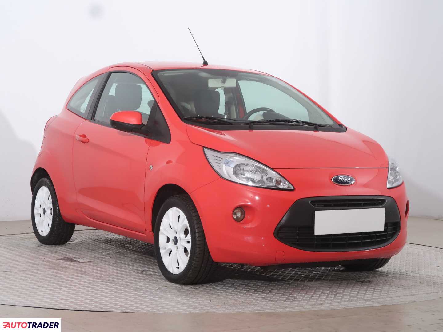 Ford Ka 2009 1.2 68 KM