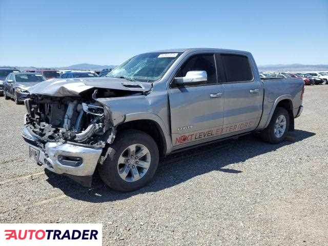 Dodge Ram 2022 3
