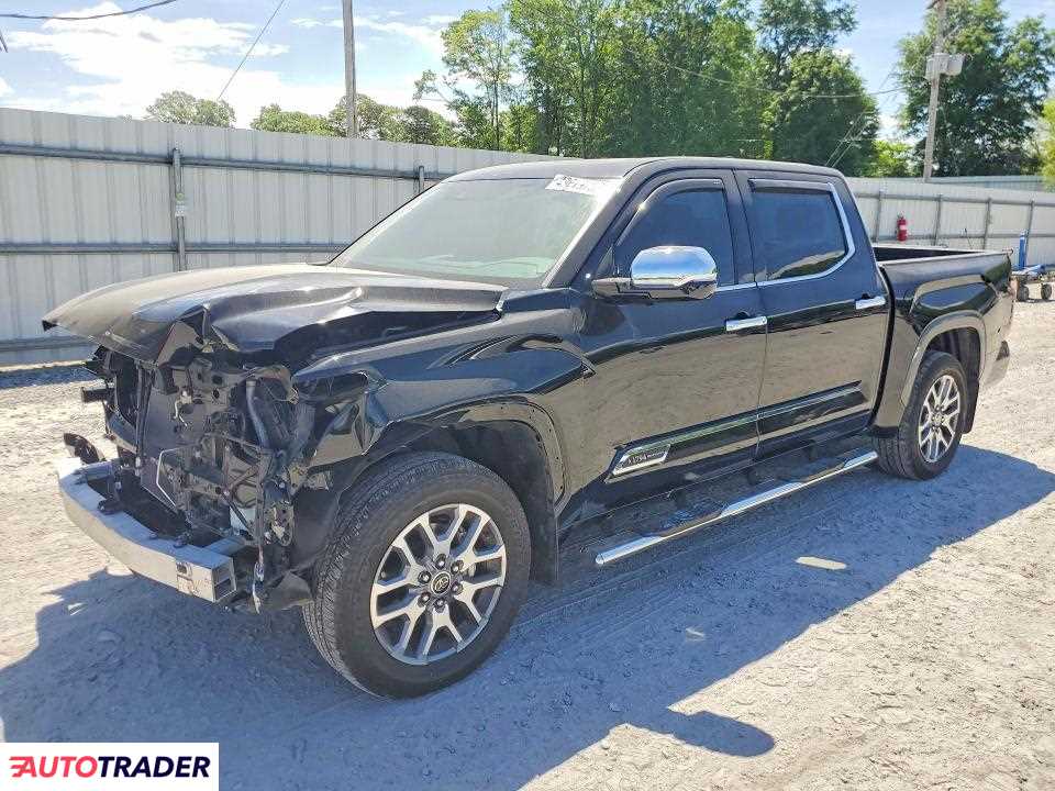 Toyota Tundra 2023 3