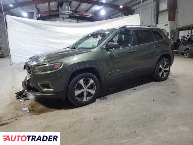 Jeep Cherokee 2019 3