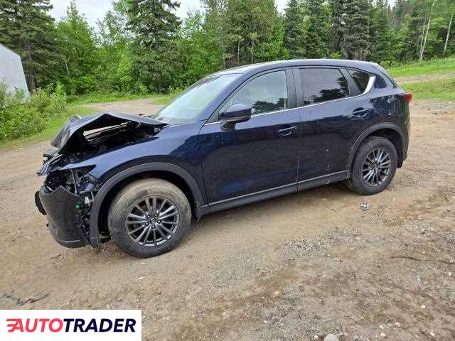 Mazda CX-5 2019 2 Mazda CX-5 2019 2
