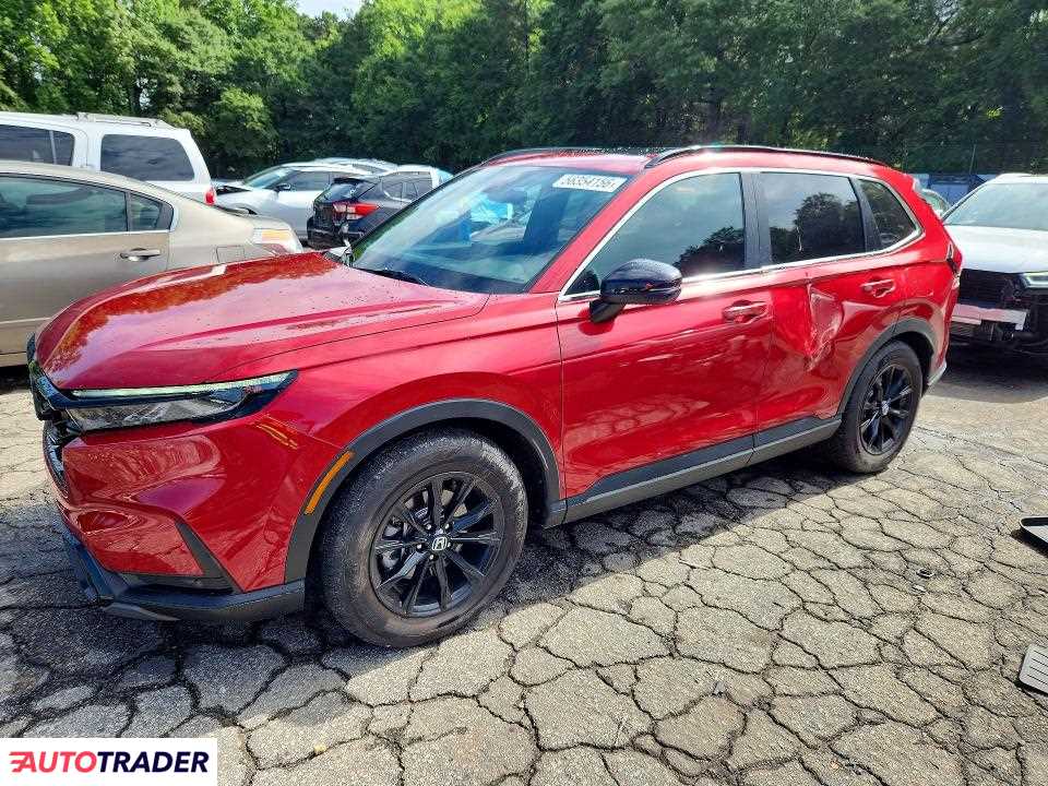 Honda CR-V 2025 2