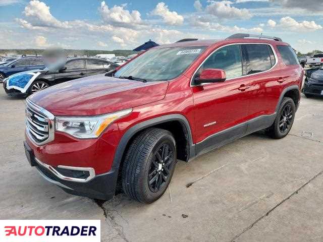 GMC Acadia 2019 3