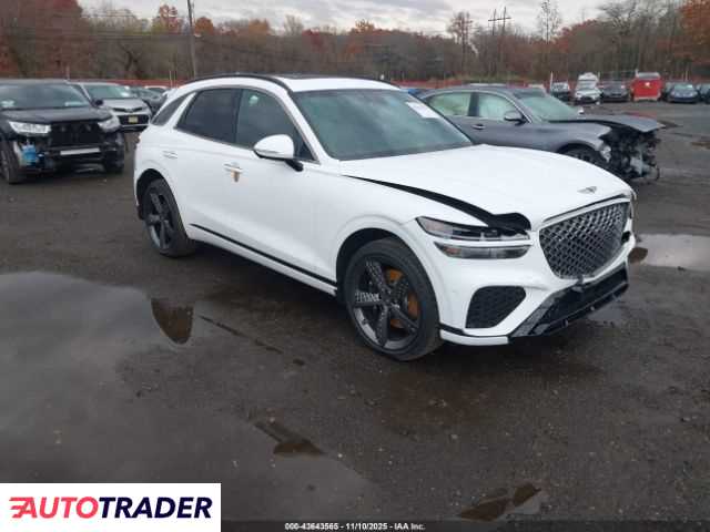 Hyundai Genesis 2025 3