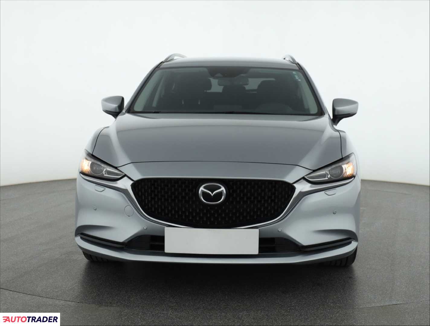 Mazda 6 2021 2.0 162 KM Mazda 6 2021 2.0 162 KM