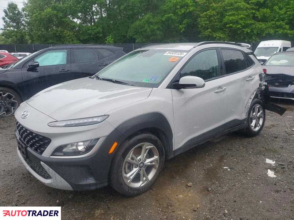 Hyundai Kona 2023 2
