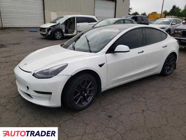Tesla Model 3 2022 Tesla Model 3 2022
