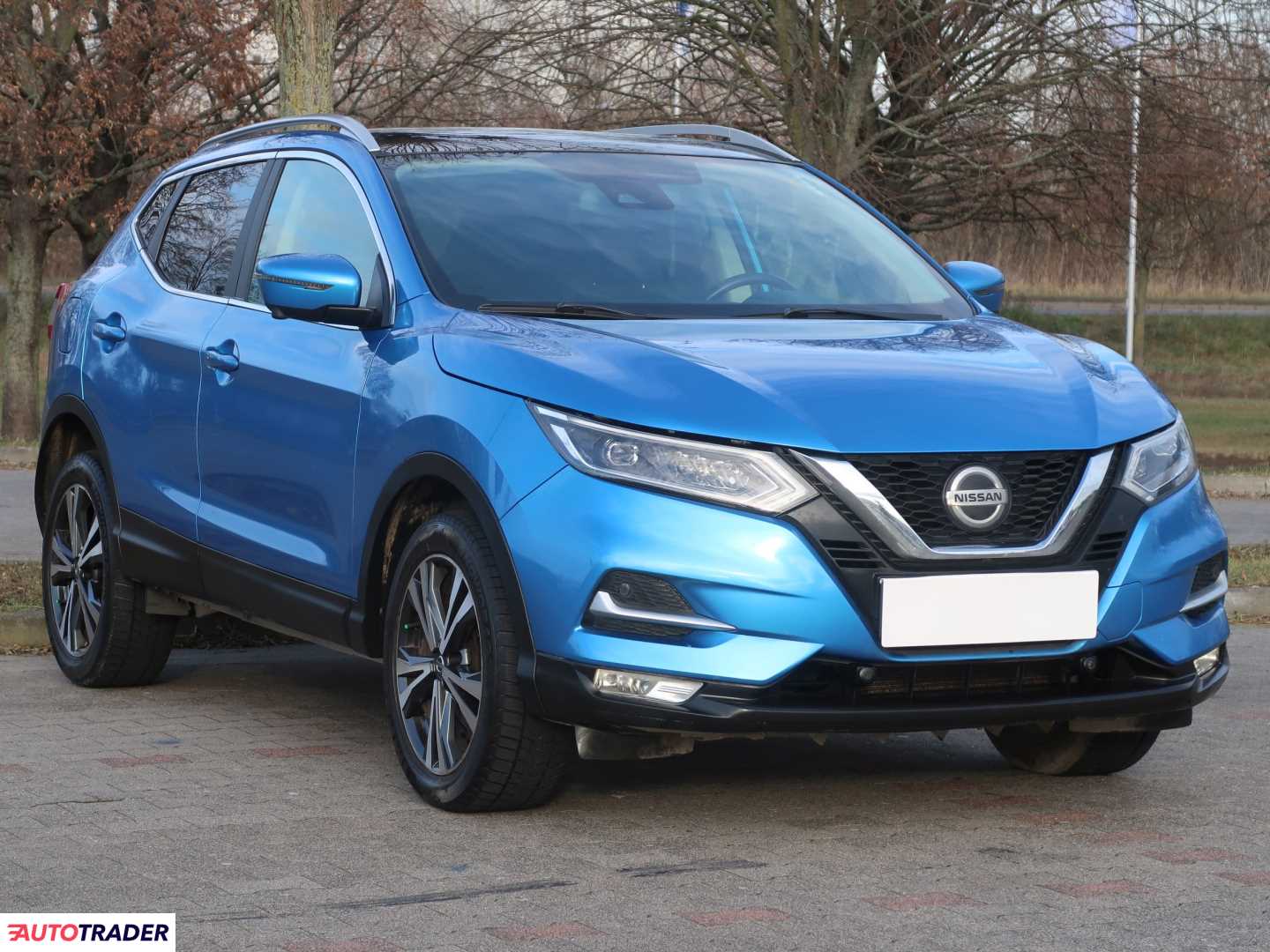 Nissan Qashqai 2018 1.2 113 KM