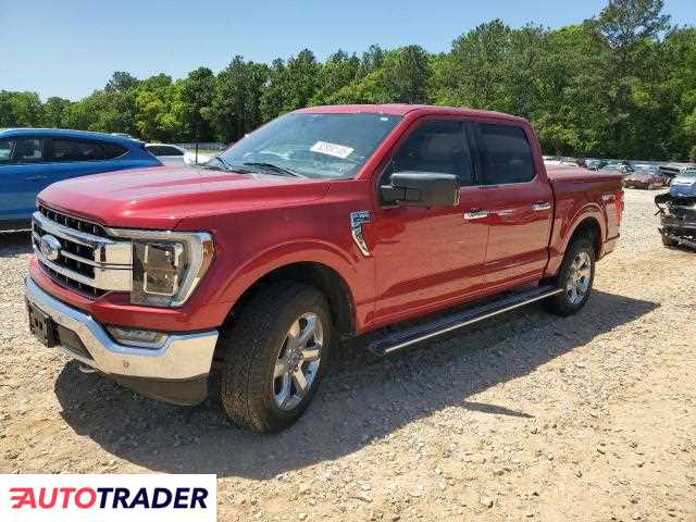 Ford Pozostałe 2023 5 Ford Pozostałe 2023 5