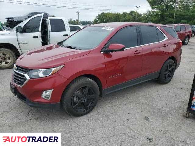 Chevrolet Equinox 2020 1