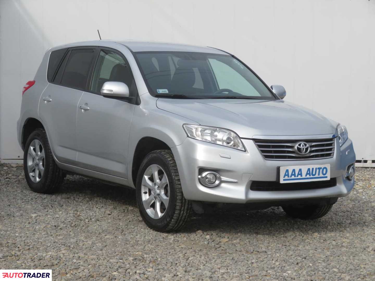 Toyota RAV 4 2011 2.0 155 KM Toyota RAV 4 2011 2.0 155 KM