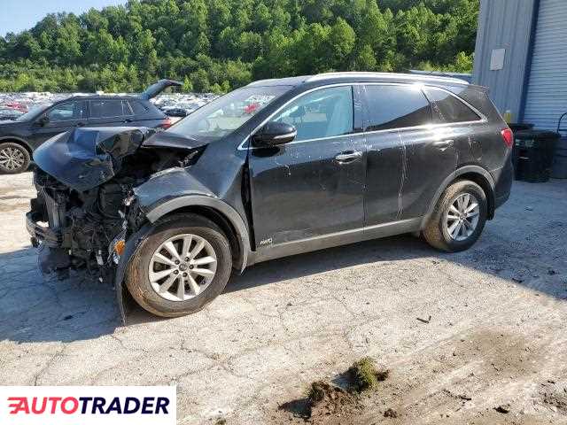 Kia Sorento 2020 2