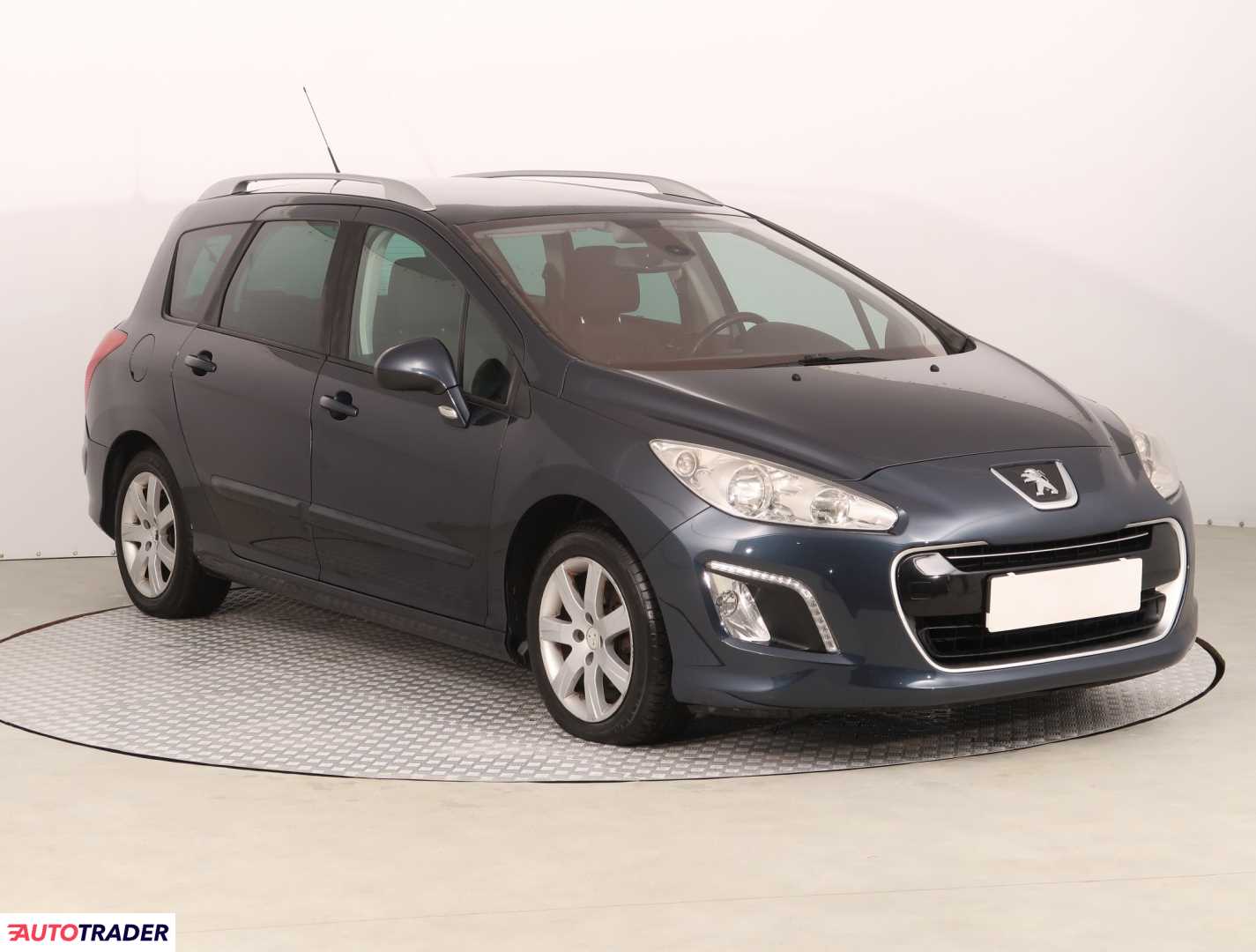 Peugeot 308 2013 1.6 91 KM