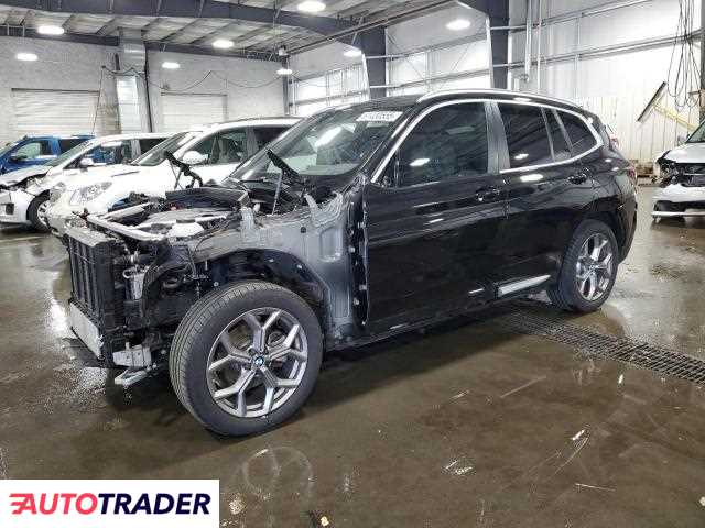 BMW X3 2022 2 BMW X3 2022 2