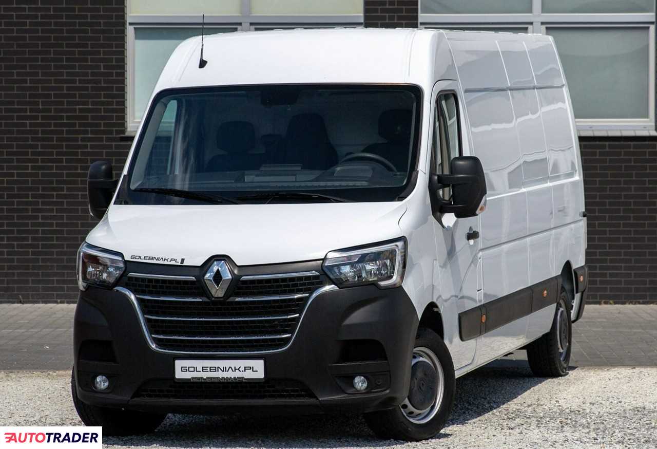 Renault Master 2024 2.3