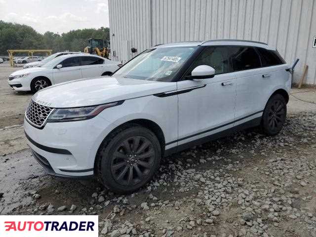 Land Rover Range Rover 2019 2 Land Rover Range Rover 2019 2