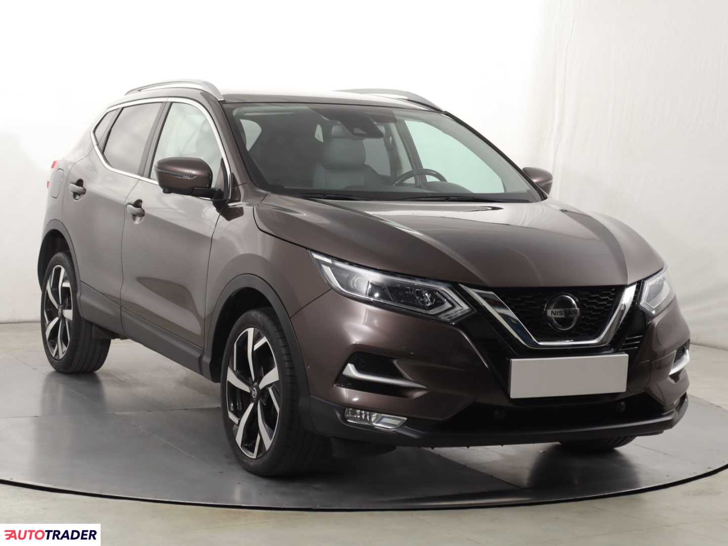 Nissan Qashqai 2018 1.2 113 KM