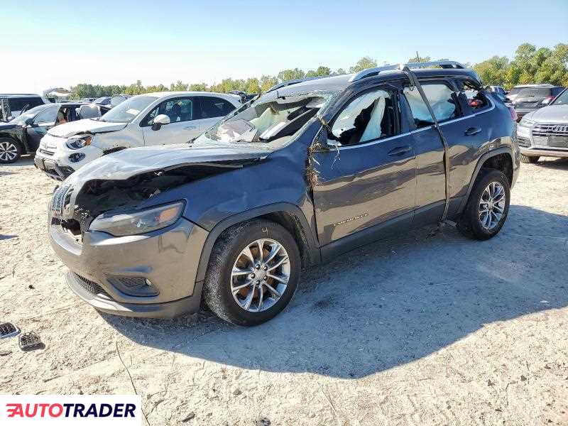 Jeep Cherokee 2020 2