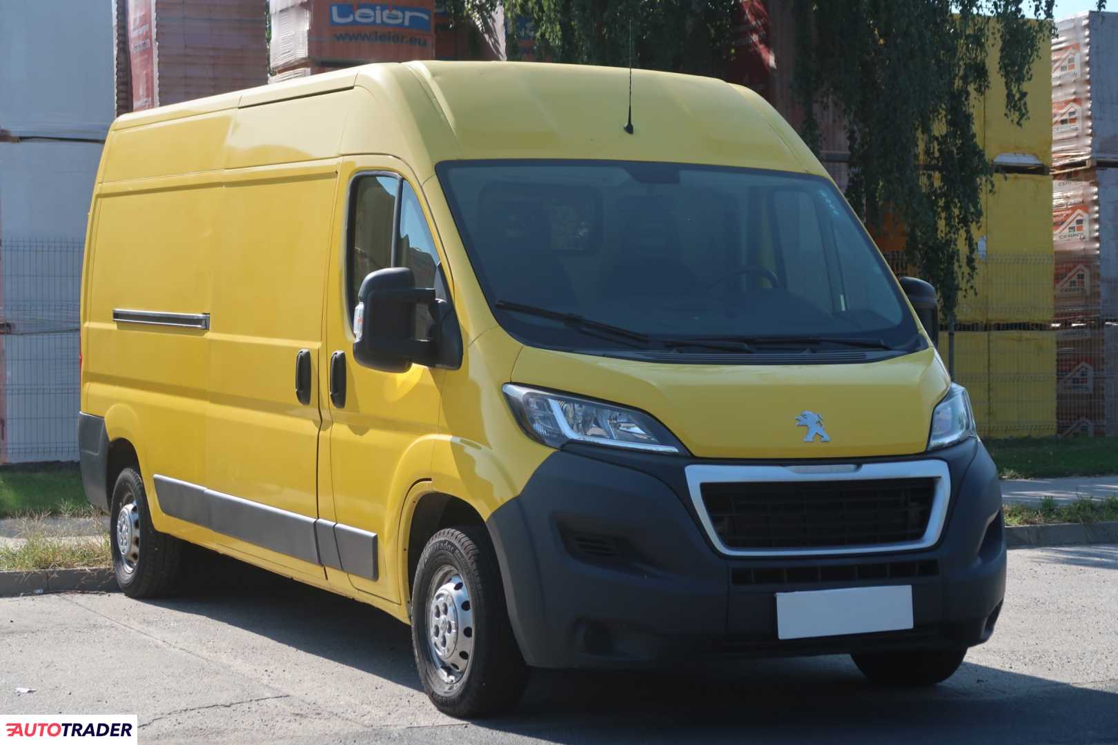 Peugeot Boxer 2017 2.0