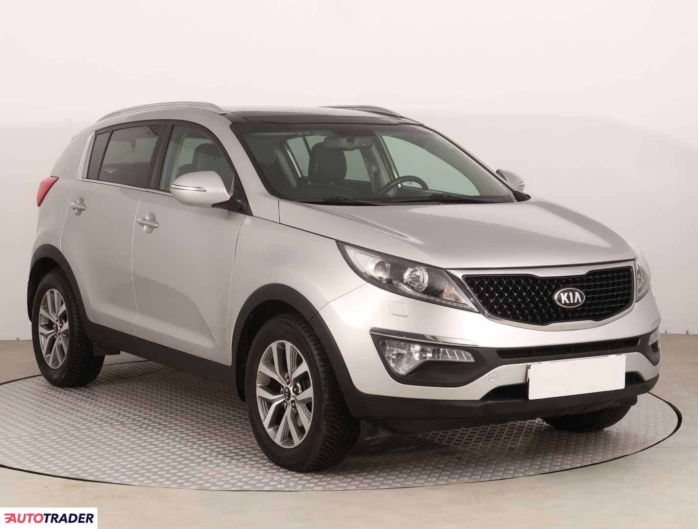 Kia Sportage 2014 1.6 132 KM