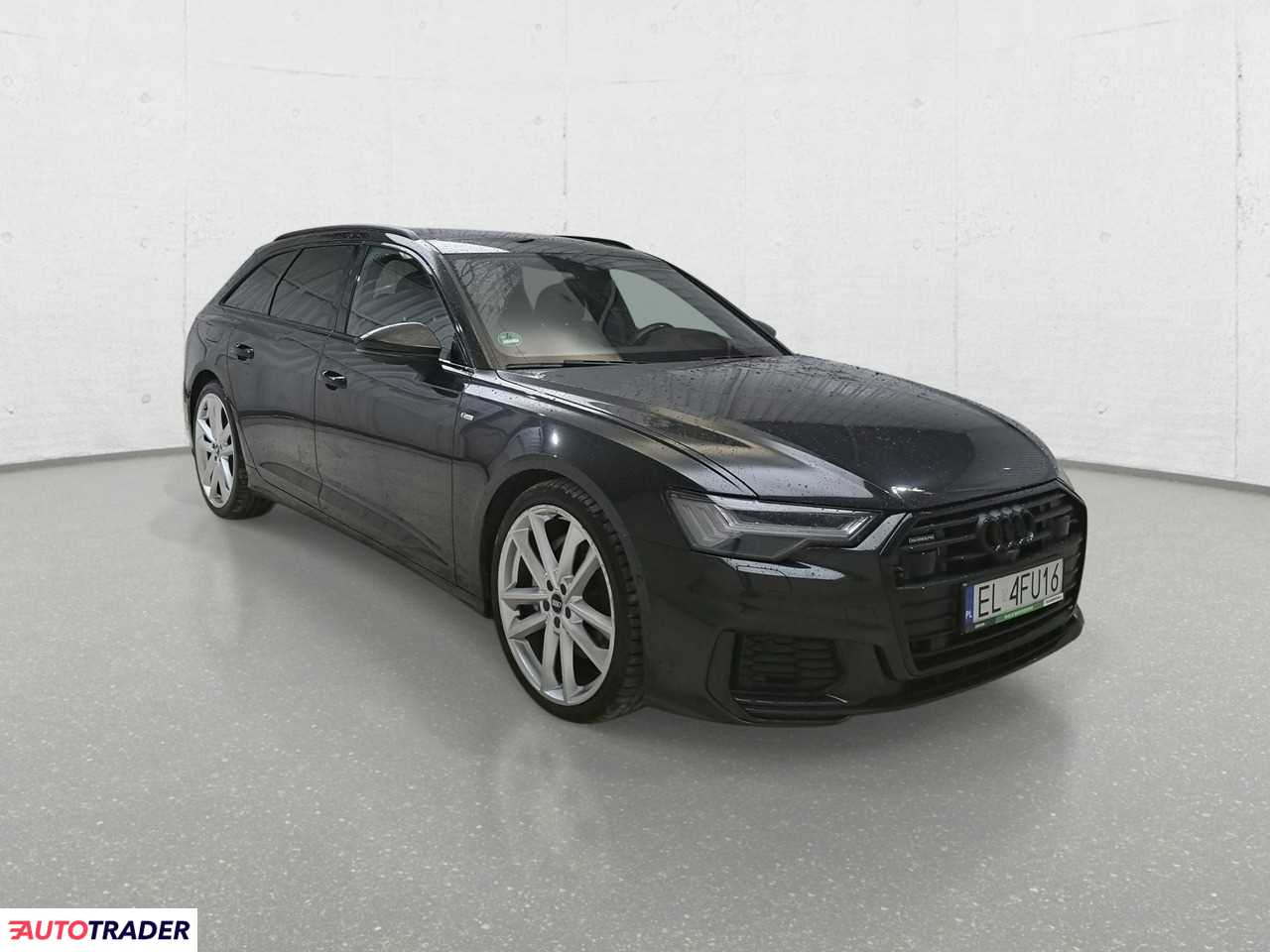 Audi A6 2018 3.0 286 KM