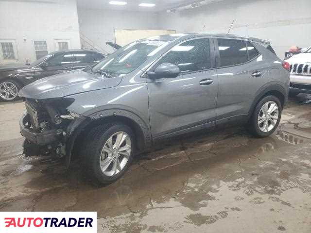 Buick Pozostałe 2021 1